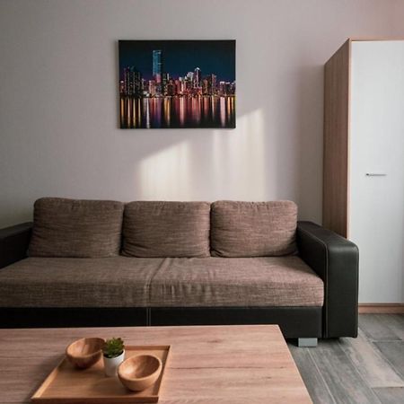 Lido Riviera Sunshine Apartman Balatonlelle Bagian luar foto
