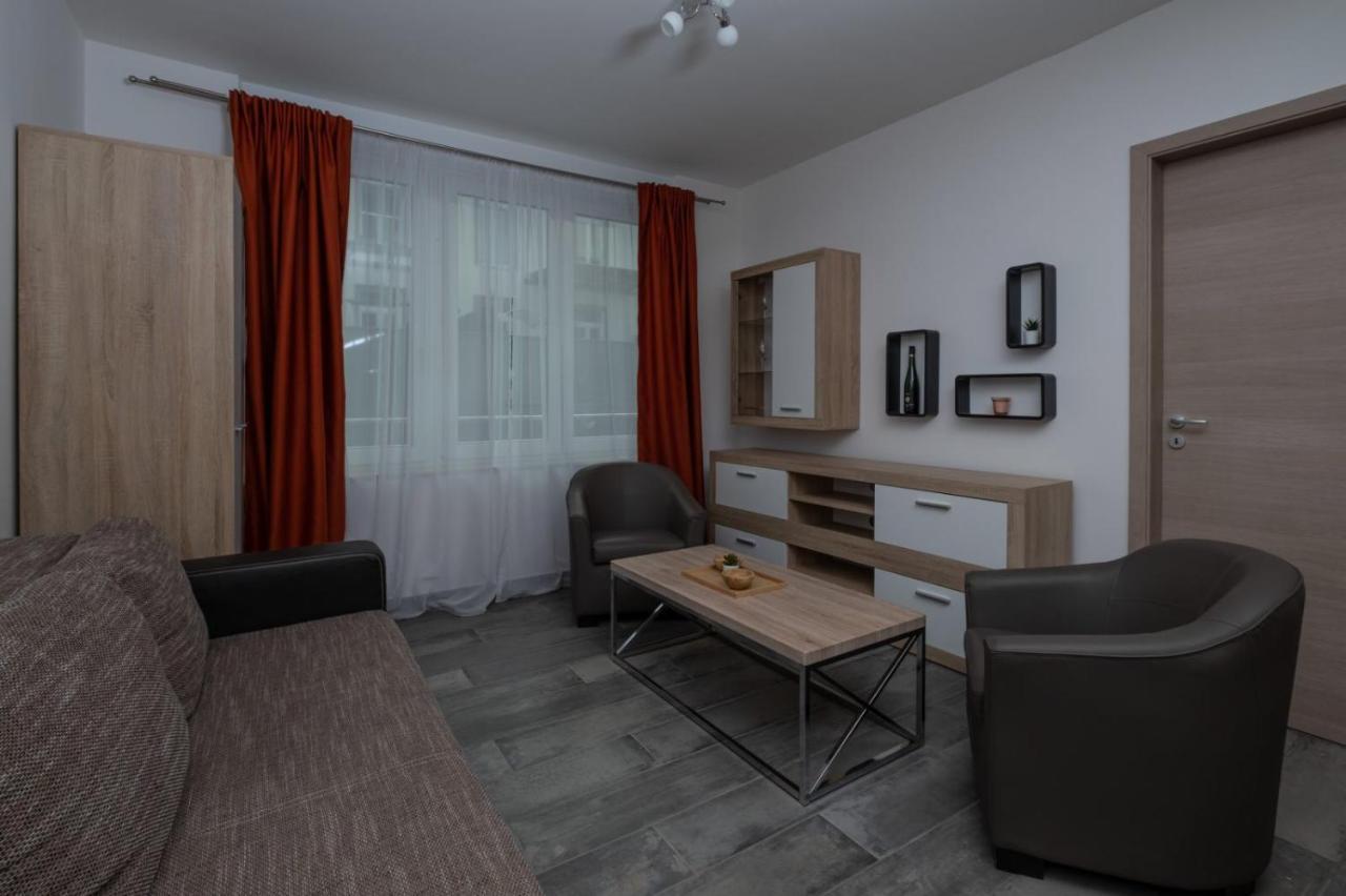 Lido Riviera Sunshine Apartman Balatonlelle Bagian luar foto