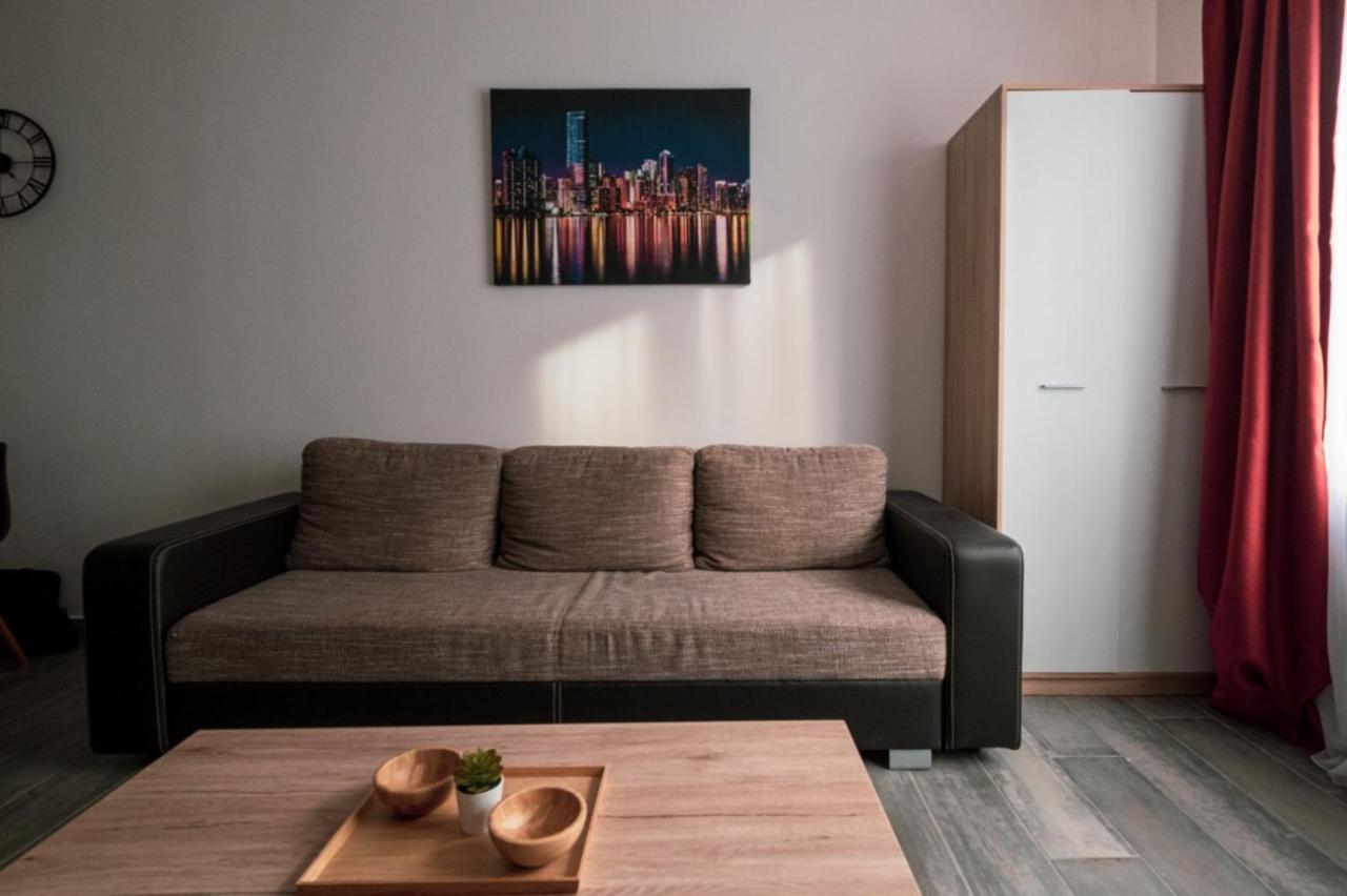 Lido Riviera Sunshine Apartman Balatonlelle Bagian luar foto